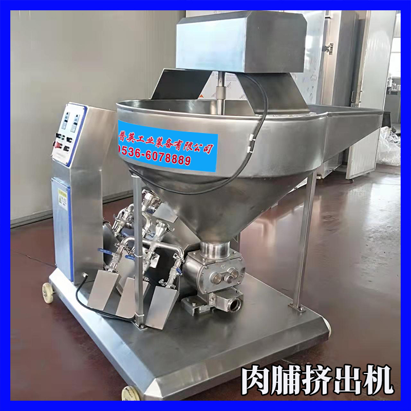 肉脯加工工藝流程以及設備
